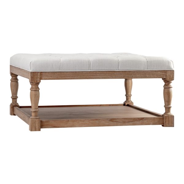 Bea Ottoman Table