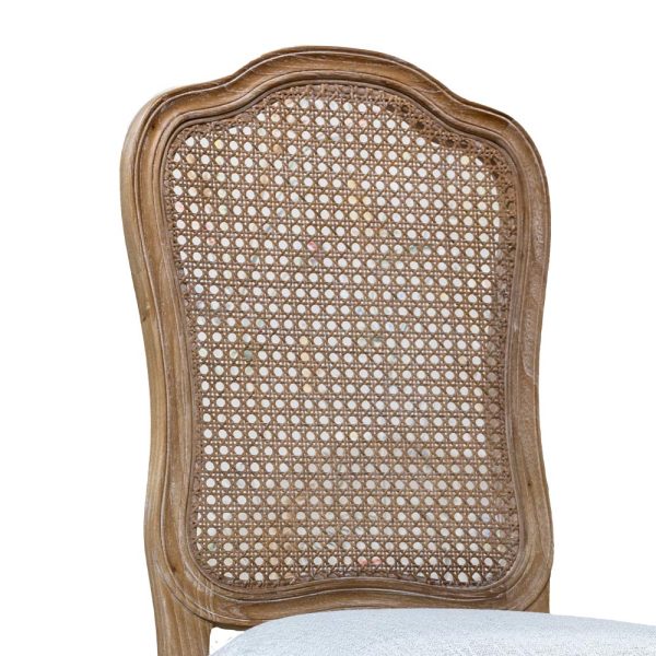 Bugati Rattan Dining Chair - Image 2