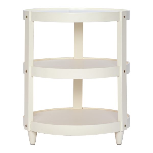 Gradual Side Table