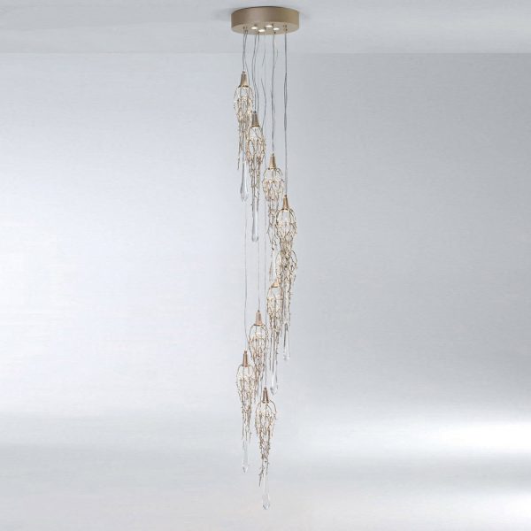 Nova Chandelier