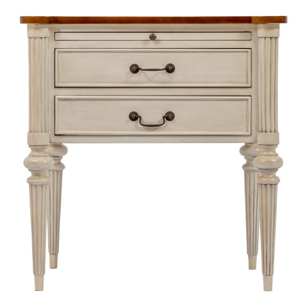 Krissa Bedside Table - Image 2