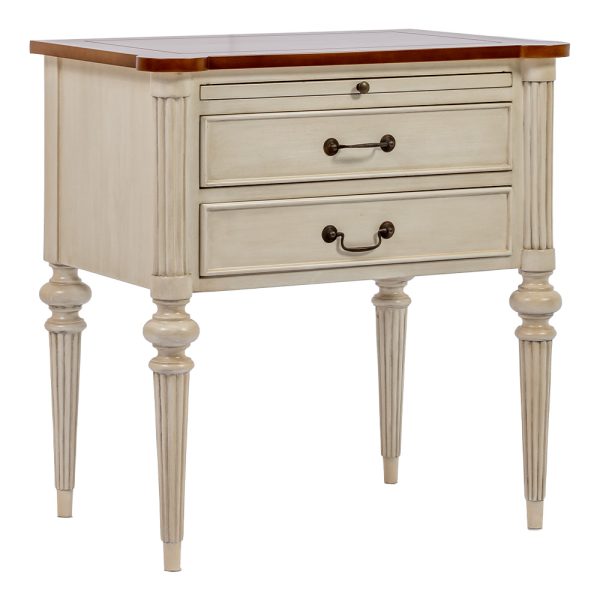 Krissa Bedside Table