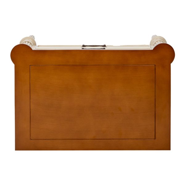 Krissa Bedside Table - Image 6