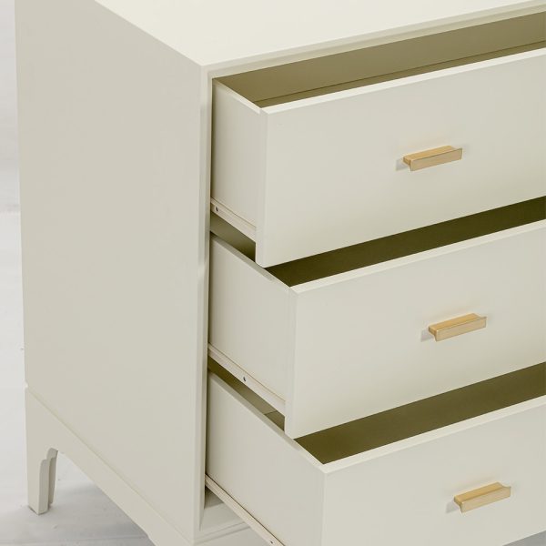 Lira 6 Drawer Dresser - Image 3