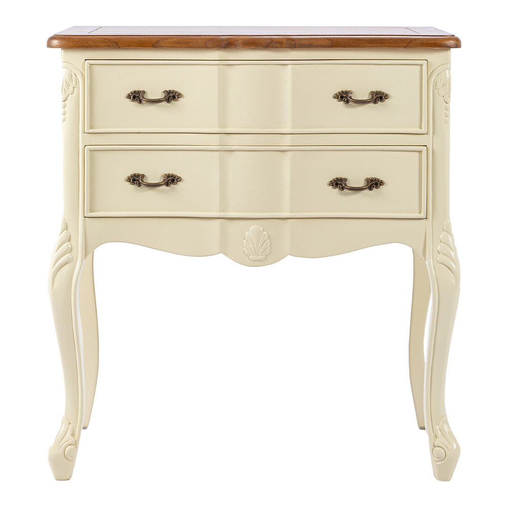 Perry French Nightstand Perfect for Your Chic Bedroom | Sophia Home