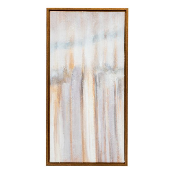William Hand-Painted Artwork