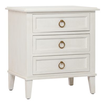 Zia Bedside Table