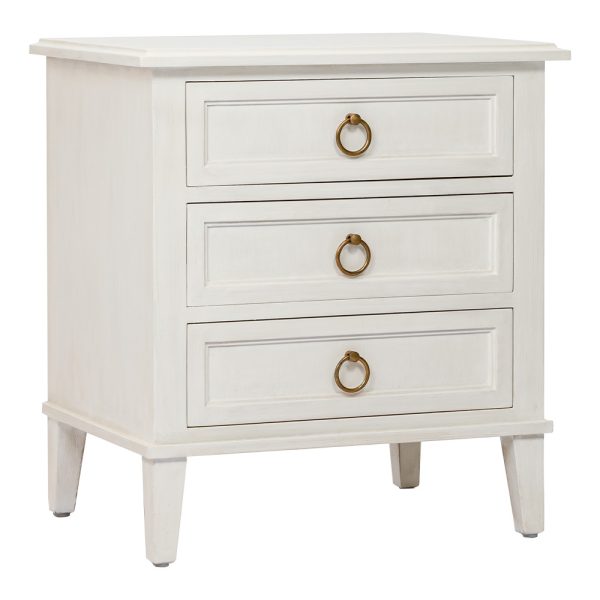 Zia Bedside Table