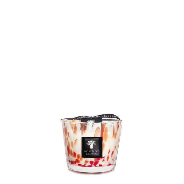 Coral Pearls Candle - Image 5