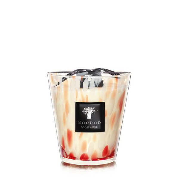 Coral Pearls Candle - Image 4
