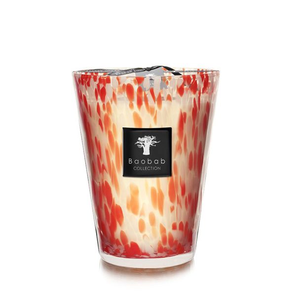 Coral Pearls Candle - Image 3