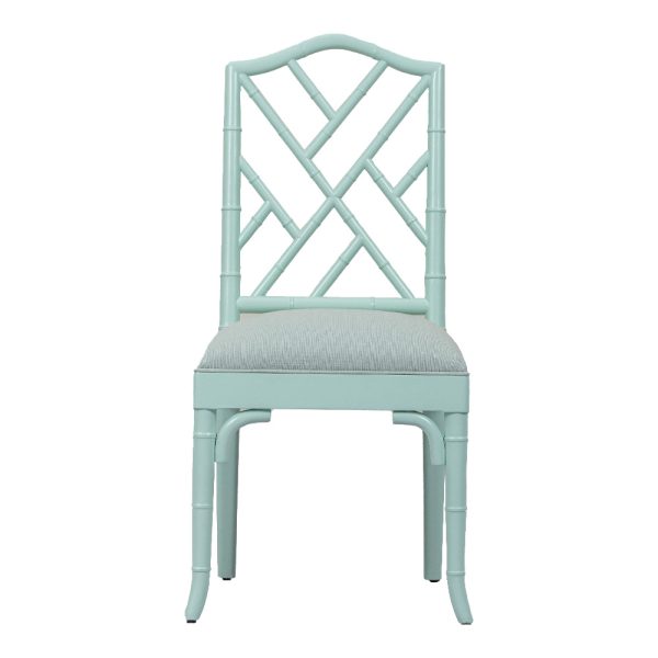 Shop Natural Bamboo Dining & Living Chairs Sophia Home
