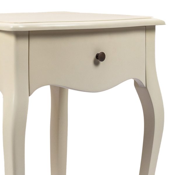 Gabriole Bedside Table - Image 5