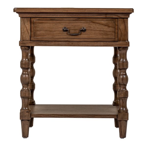 Kirkle Bedside Table - Image 2