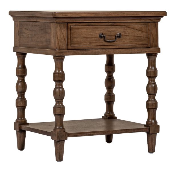 Kirkle Bedside Table