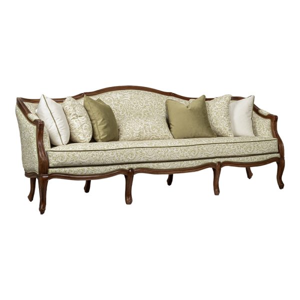 Martha 3 Seater Sofa - Large - Image 4