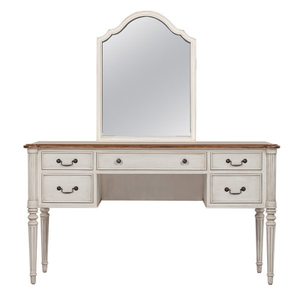 Krissa Vanity and Stool - Image 3