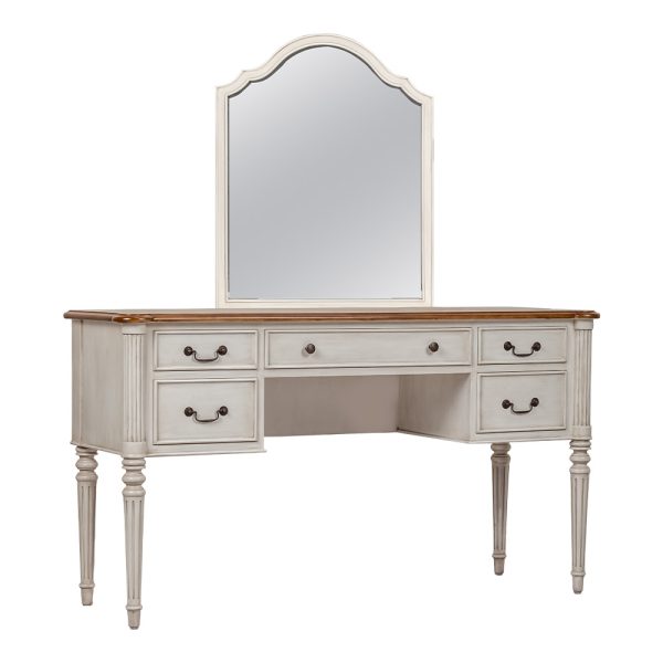 Krissa Vanity and Stool - Image 4