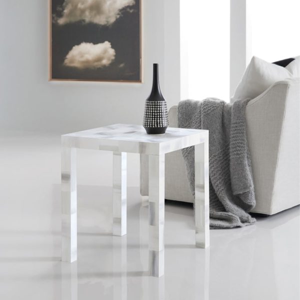 Melange End Table - Image 2