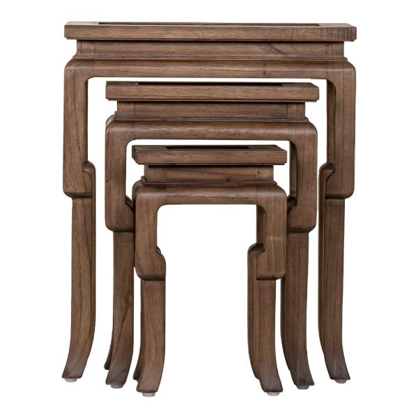 Rae Set of 3 Side Tables - Image 4