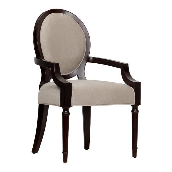 Emmy Dining Armchair - Image 2
