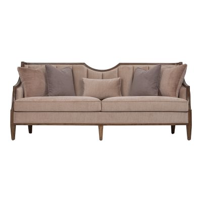 Harry 3 Seater Sofa - Coffee