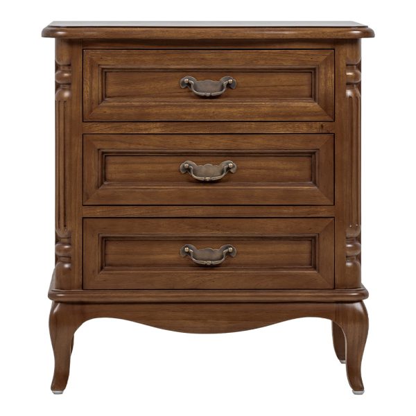 Paula Bedside Table - Image 2