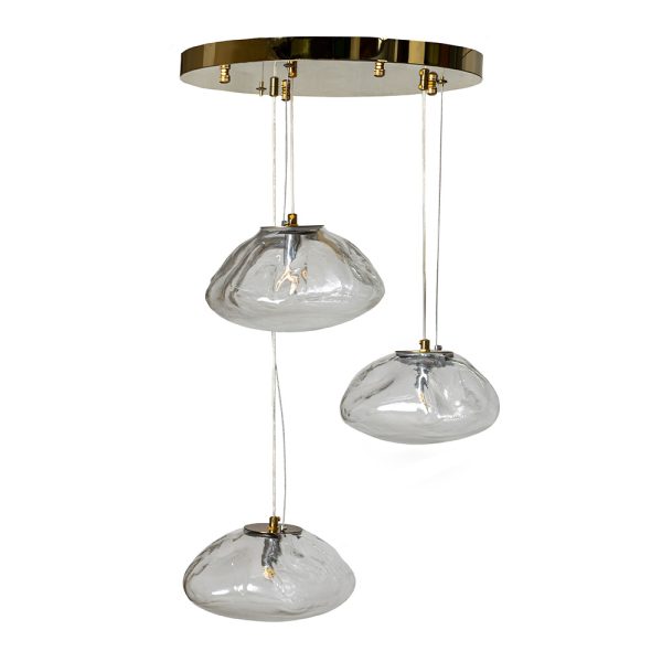 Serene Chandelier