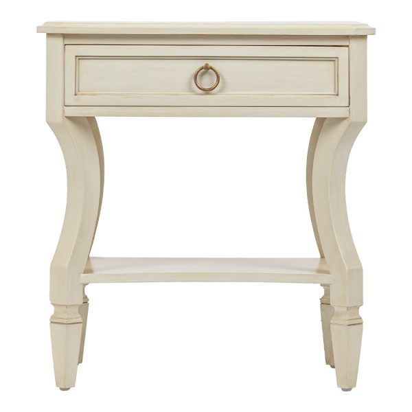 Zia Classic Bedside Table - Image 2
