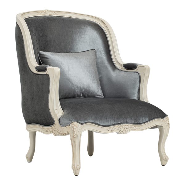 Olive Armchair - Image 4
