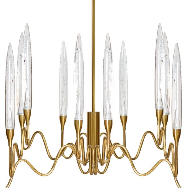 Palm Chandelier - Image 2