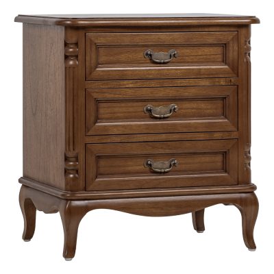 Paula Bedside Table