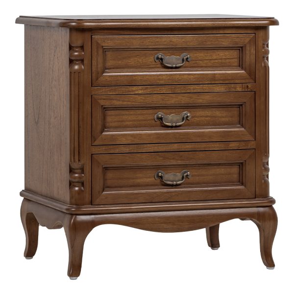 Paula Bedside Table