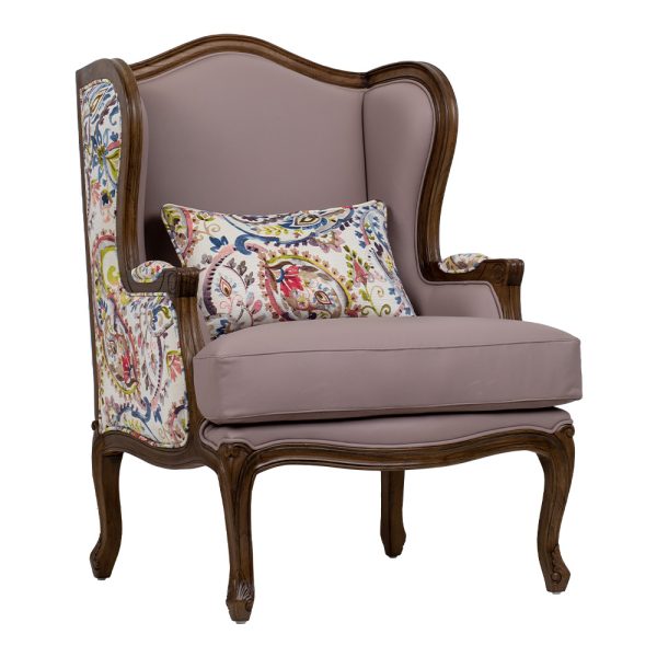 Wing Armchair - Image 3