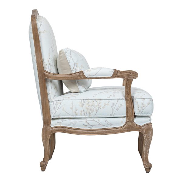 Louis Armchair - Image 6