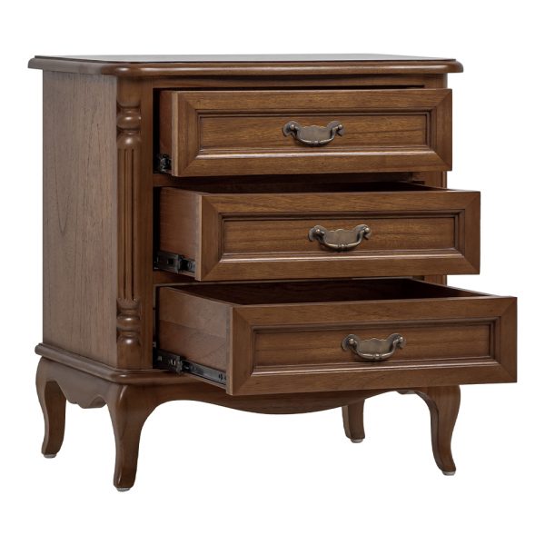 Paula Bedside Table - Image 3