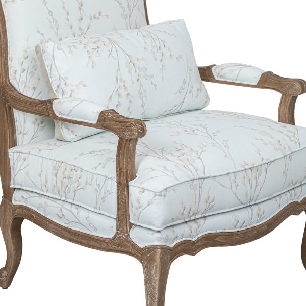 Louis Armchair - Image 7