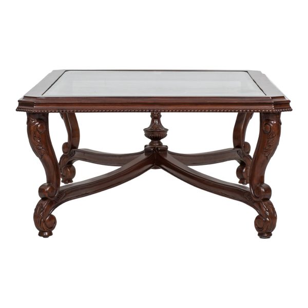 Viv Rectangle Coffee Table - Image 5