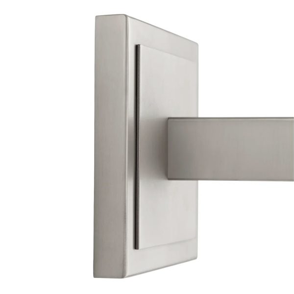 Kubel Satin Nickel Wall Mount - Image 4