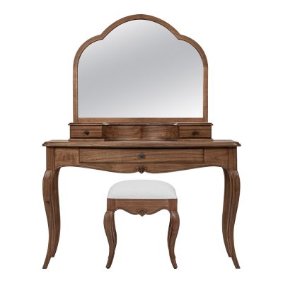 Mary Vanity and Stool