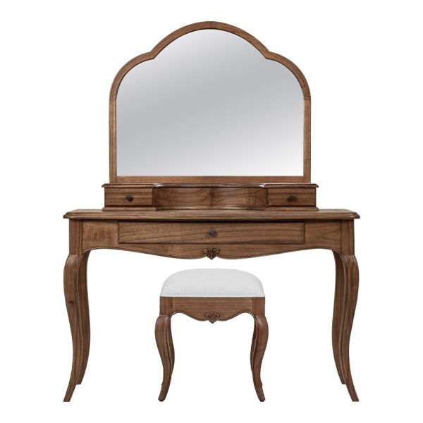 Mary Vanity and Stool