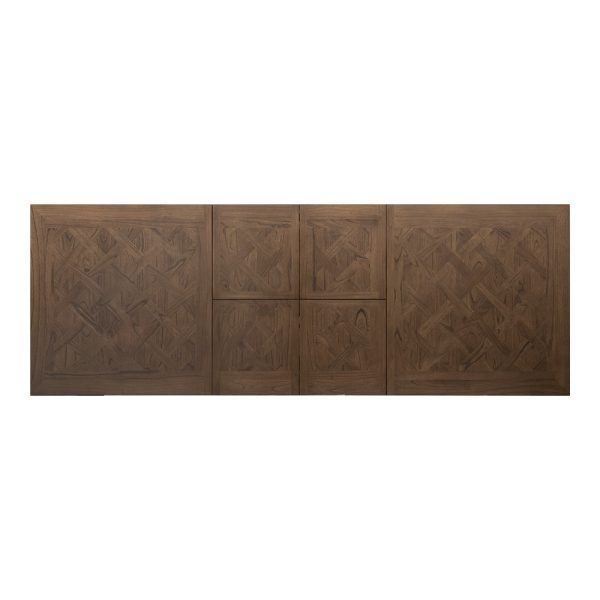Paris Gold Coast Dining Table - Image 4