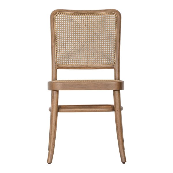 Paris Rattan Dining Chairs - Image 2