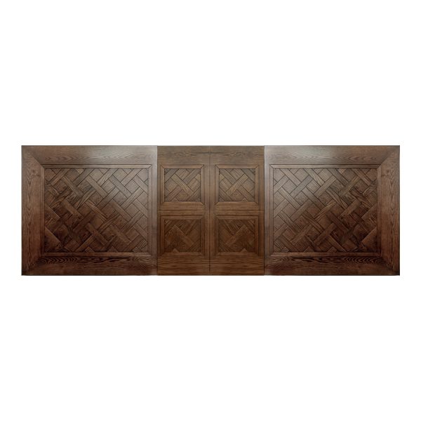 Pilton Twin Dining Table - Image 4