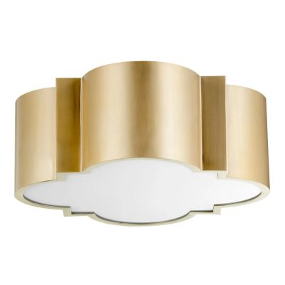 Wyatt 2LT Ceiling Mount