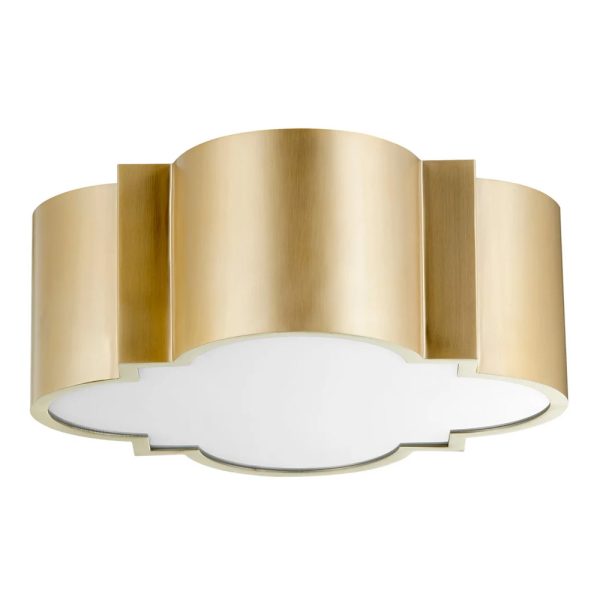 Wyatt 2LT Ceiling Mount