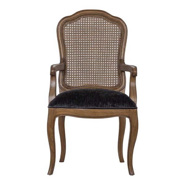 Bugati Rattan Dining Armchair - Image 2