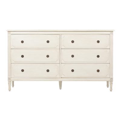 Neri Six Drawer Dresser