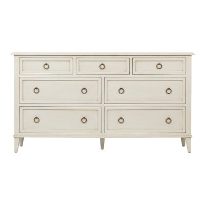 Zia Seven Drawer Dresser