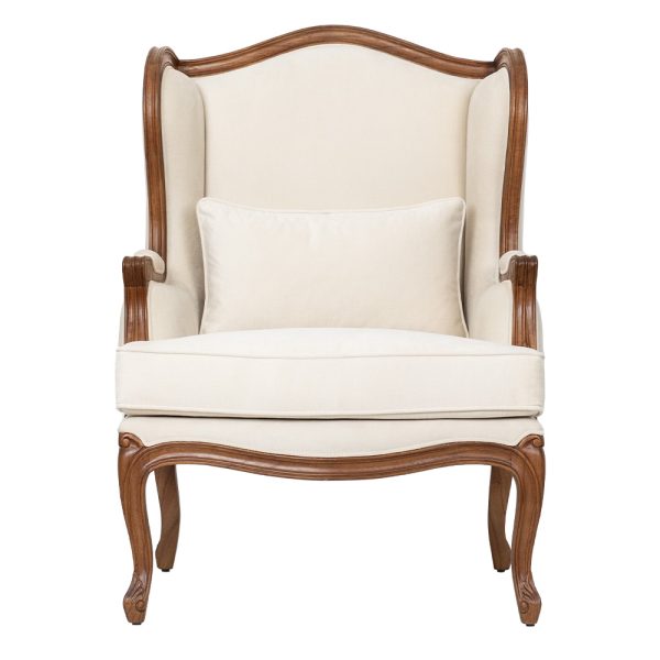 Wing Armchair - Image 5
